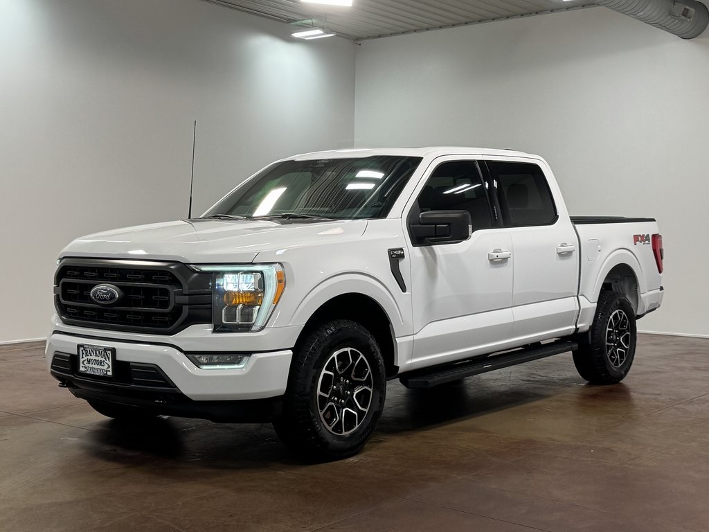 2022 Ford F-150 XLT photo 24