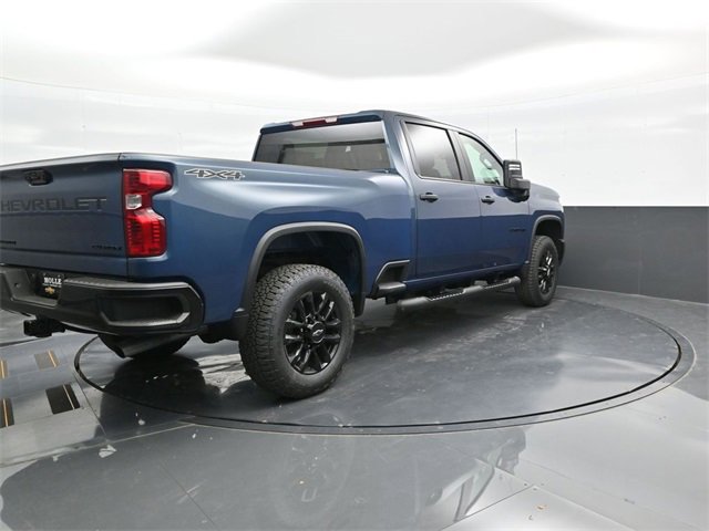 2026 Chevrolet Silverado 2500HD Custom photo 4