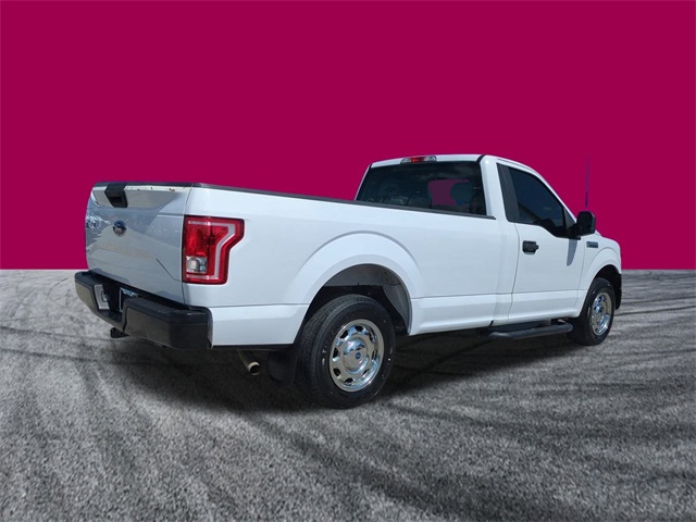 2017 Ford F-150 XL photo 3