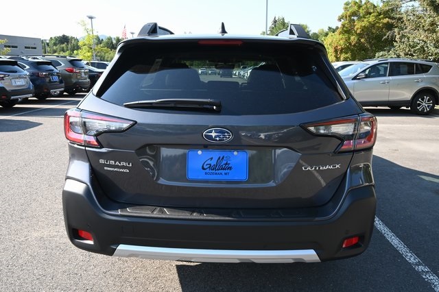 2025 Subaru Outback Limited photo 5