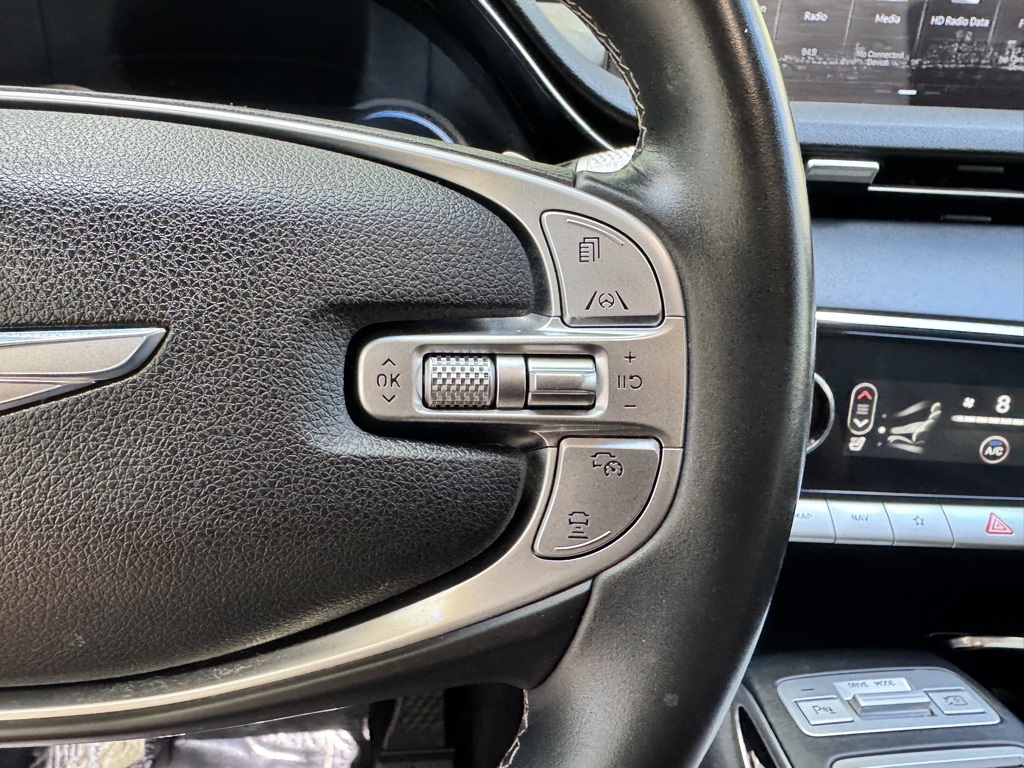 2022 Genesis GV70 Select Advanced 2.5T Sport Prestige photo 23