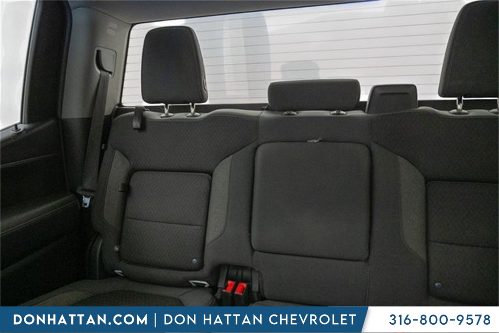 2020 Chevrolet Silverado 1500 RST photo 16