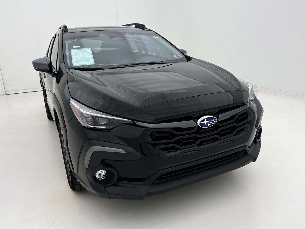 2024 Subaru Crosstrek Limited photo 4