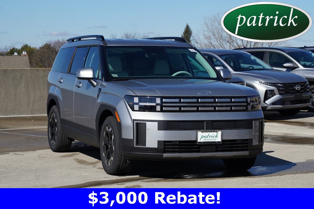 2025 Hyundai Santa Fe SEL's photo