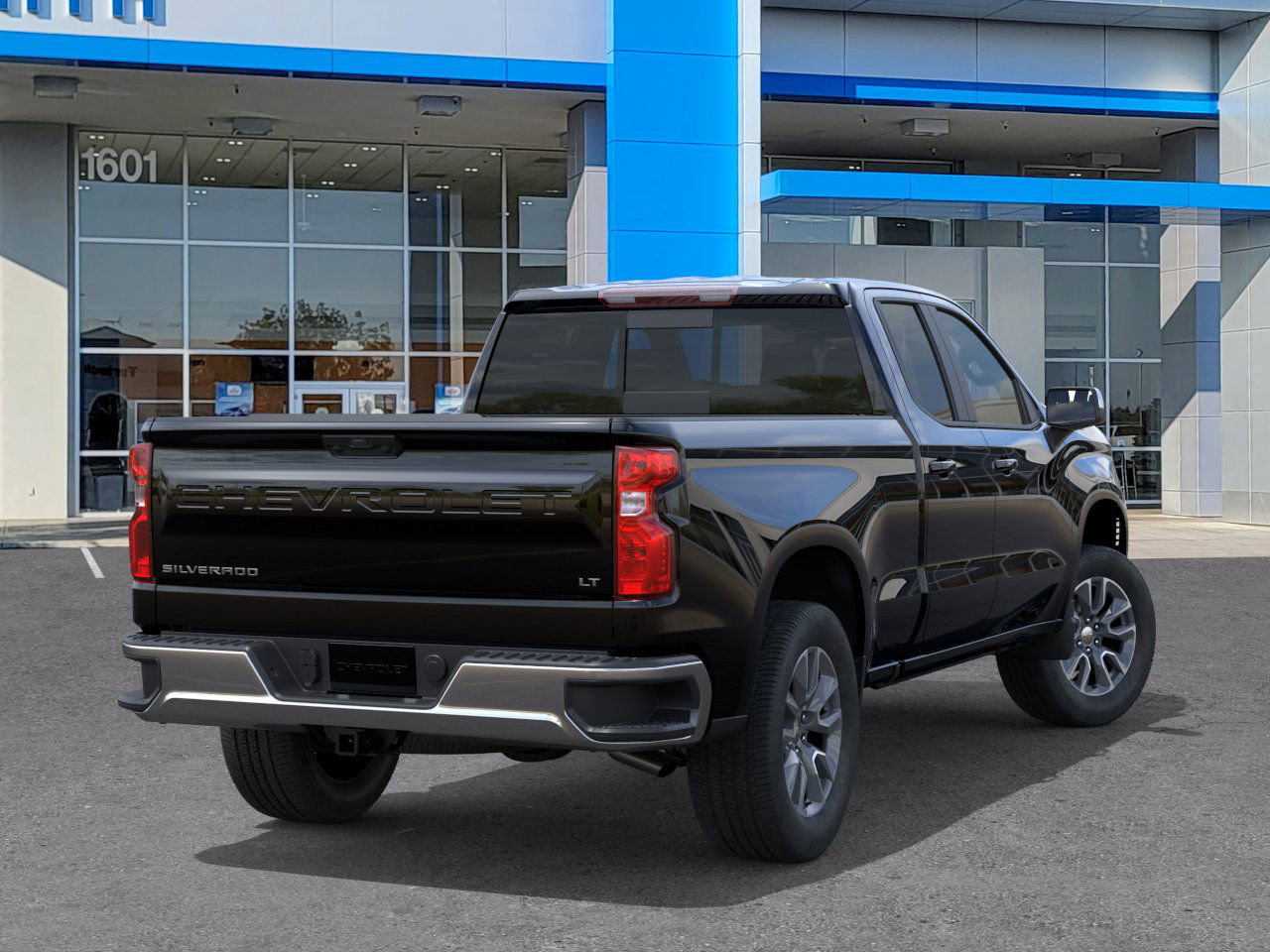 2026 Chevrolet Silverado 1500 LT photo 4