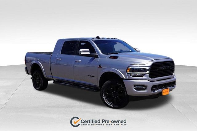 2021 Ram 2500