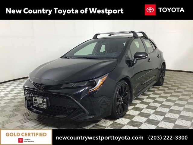2022 Toyota Corolla SE photo 3