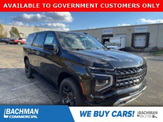 2026 Chevrolet Tahoe's photo