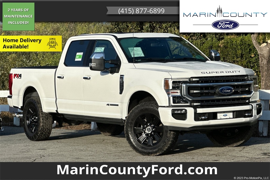 2022 Ford F-350 Super Duty