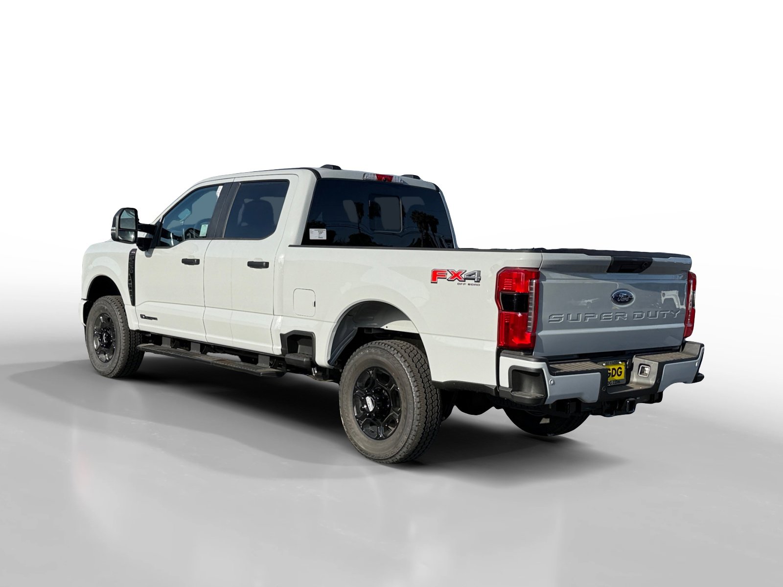2025 Ford F-250 XL photo 3