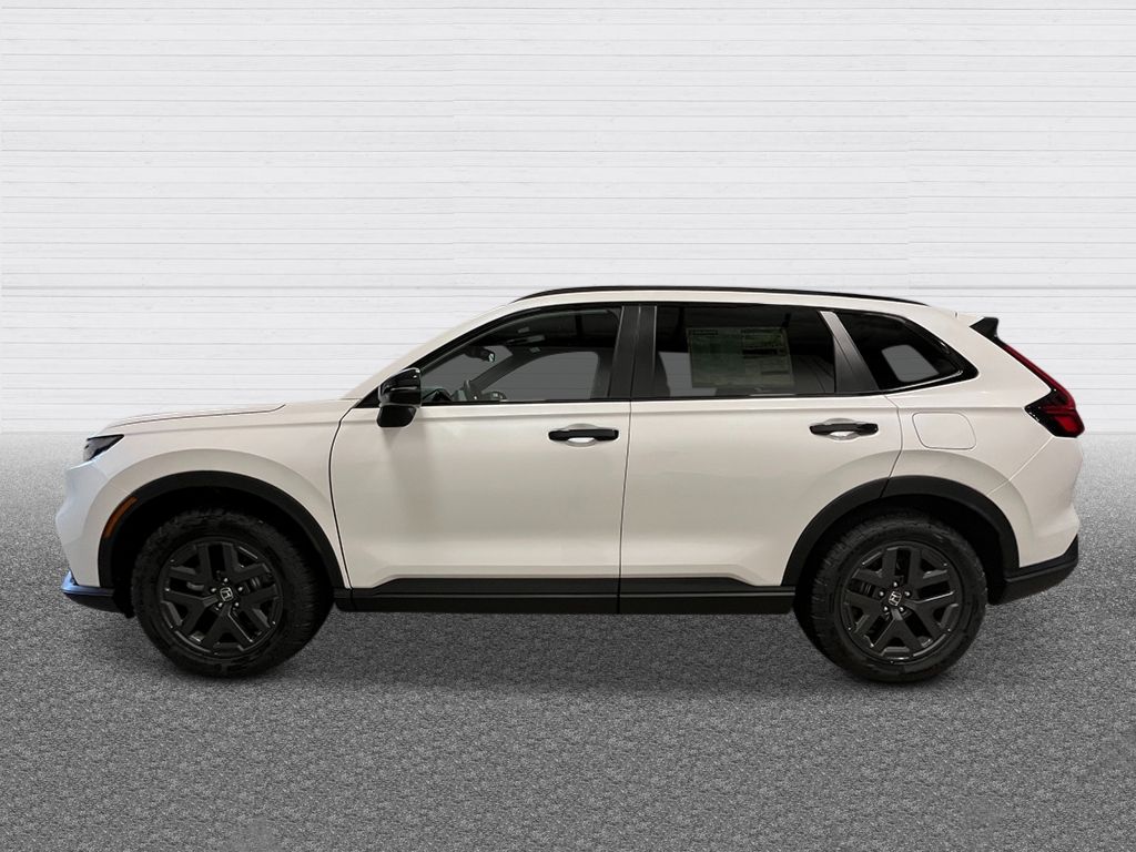 2026 Honda CR-V Hybrid photo 2