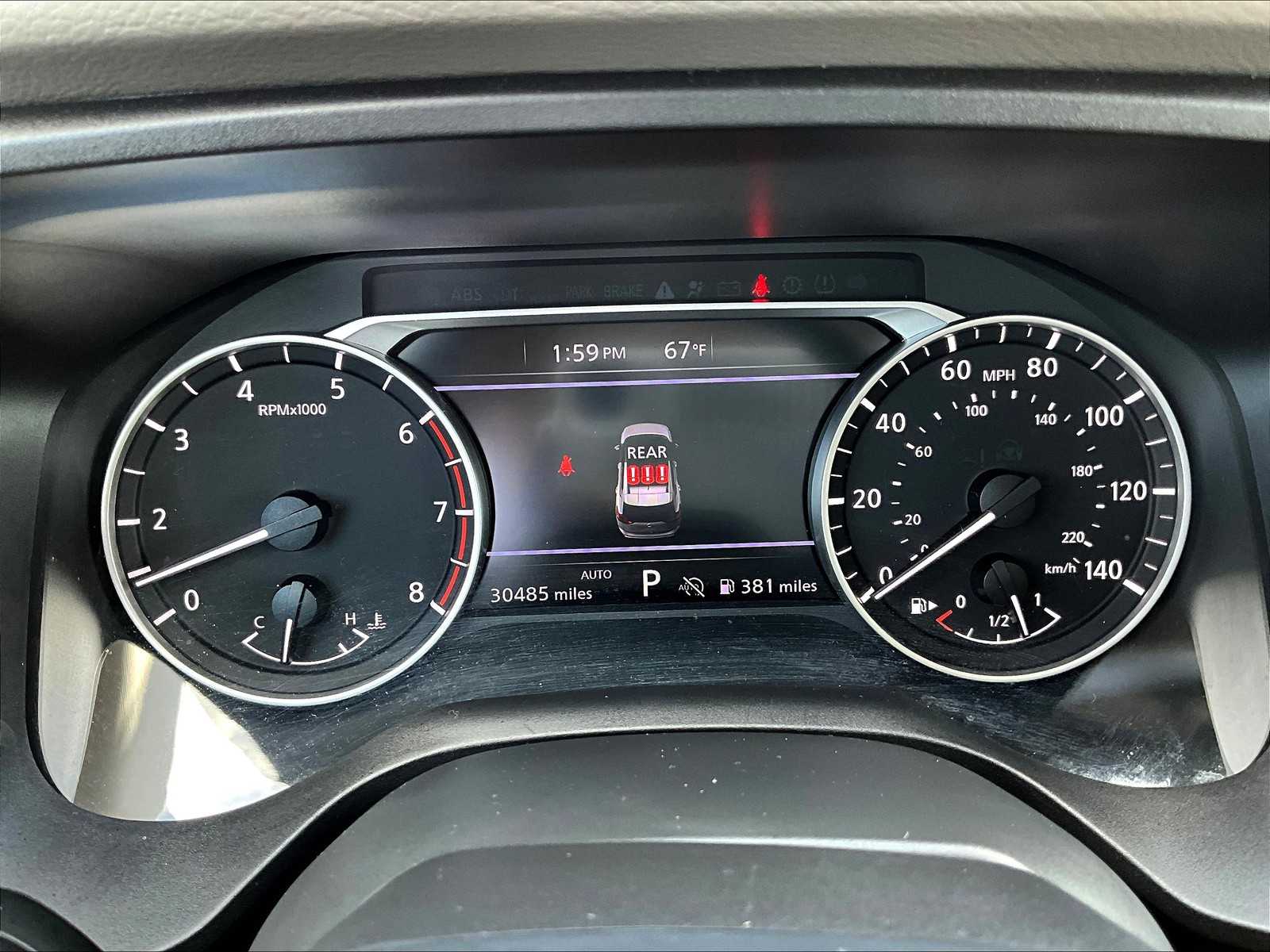 2025 Nissan Rogue SV photo 20