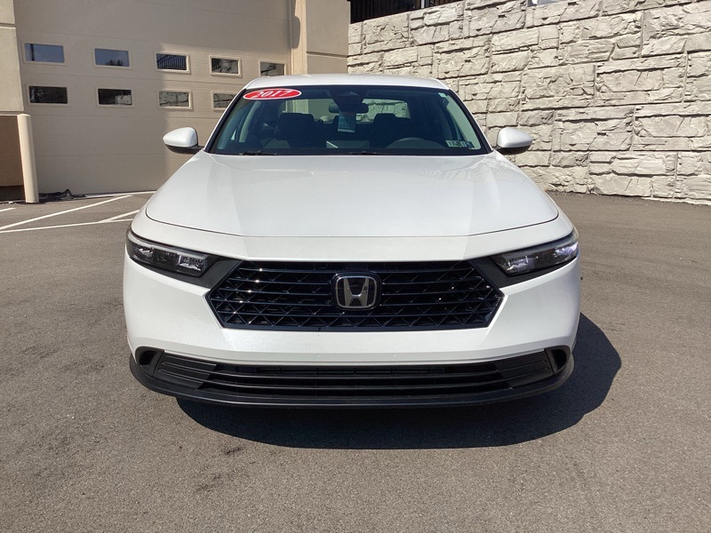 2023 Honda Accord LX photo 2