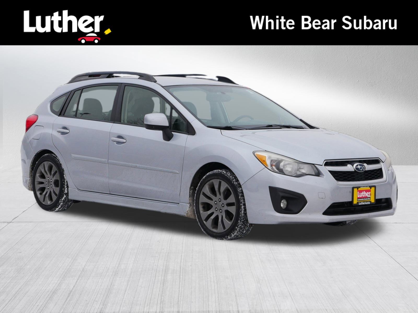 2013 Subaru Impreza 2.0I Sport Limited