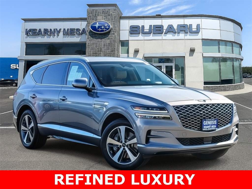 2021 GENESIS GV80 Advanced+'s photo