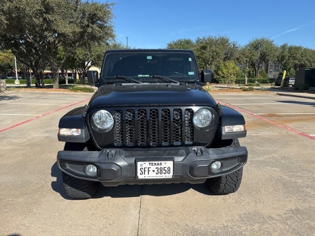 2022 Jeep Gladiator Altitude photo 2