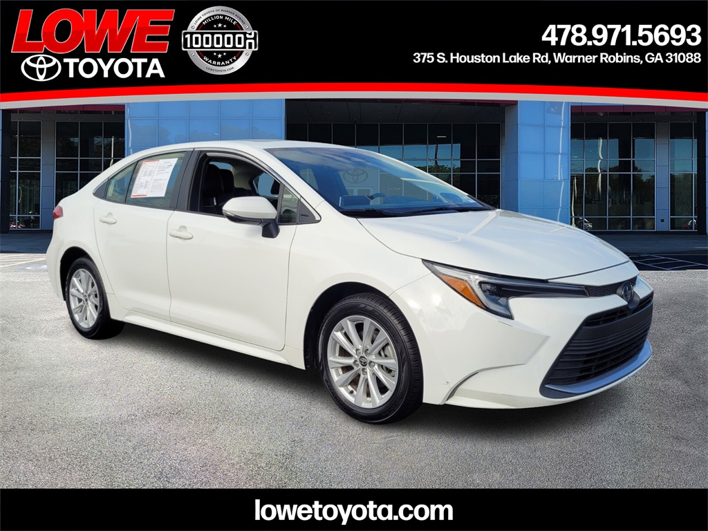 2023 Toyota Corolla