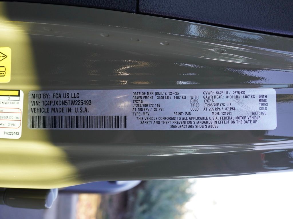 New 2026 41 Exterior Paint Jeep Willys image 25