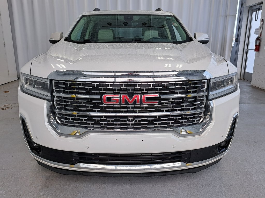 2021 Gmc Acadia Denali photo 3