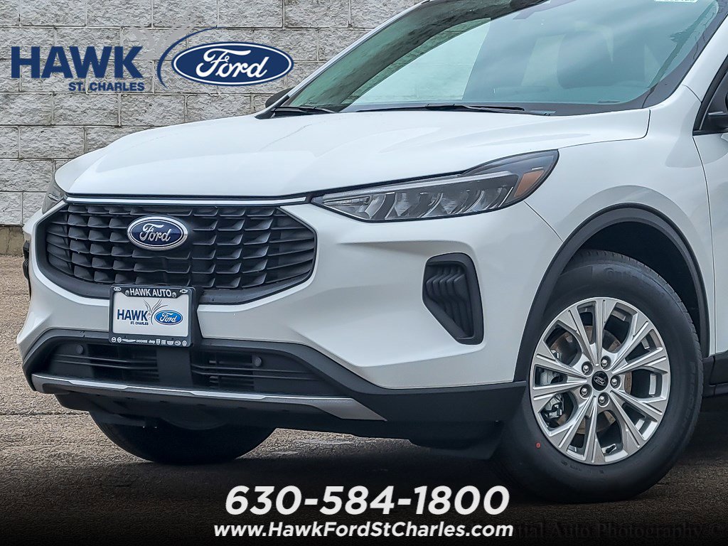 2026 FORD ESCAPE - Image 1