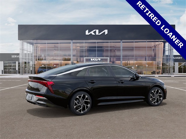 2025 Kia K5 EX photo 5