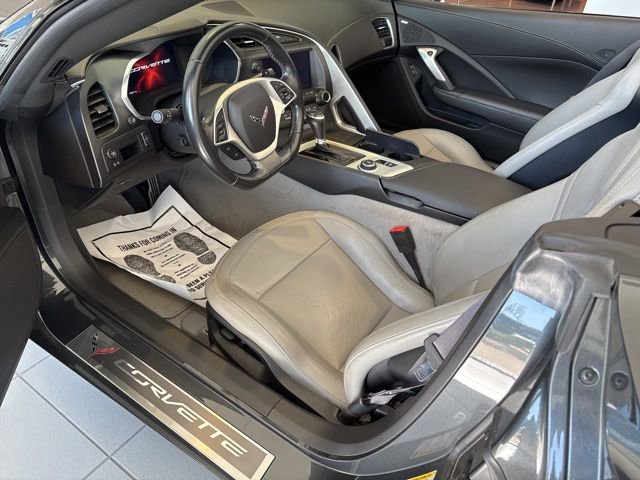 2017 Chevrolet Corvette Stingray 1LT Z51 photo 14