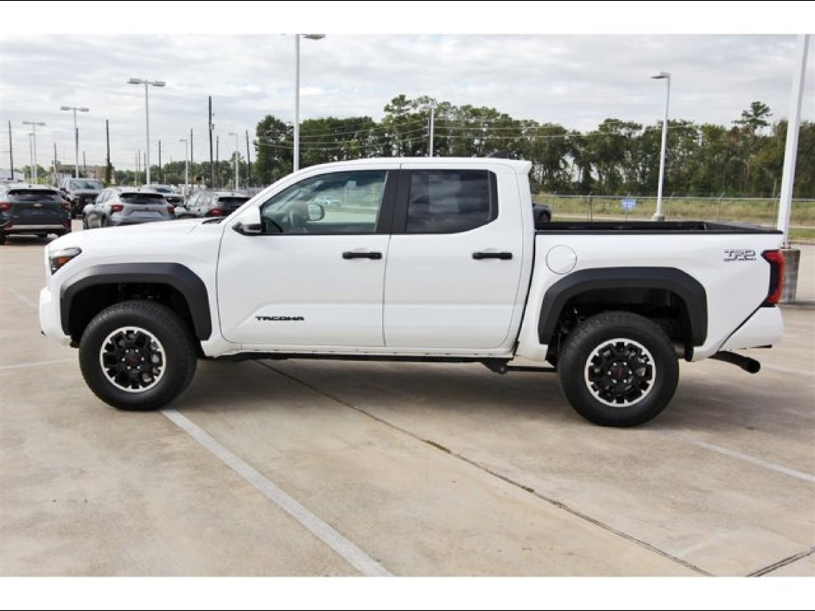 2025 Toyota Tacoma 4WD TRD Sport - 2
