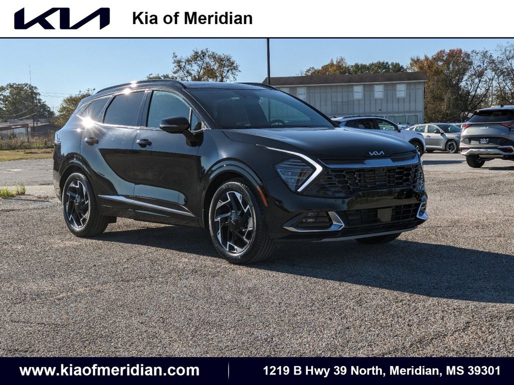 2024 Kia Sportage SX Prestige's photo