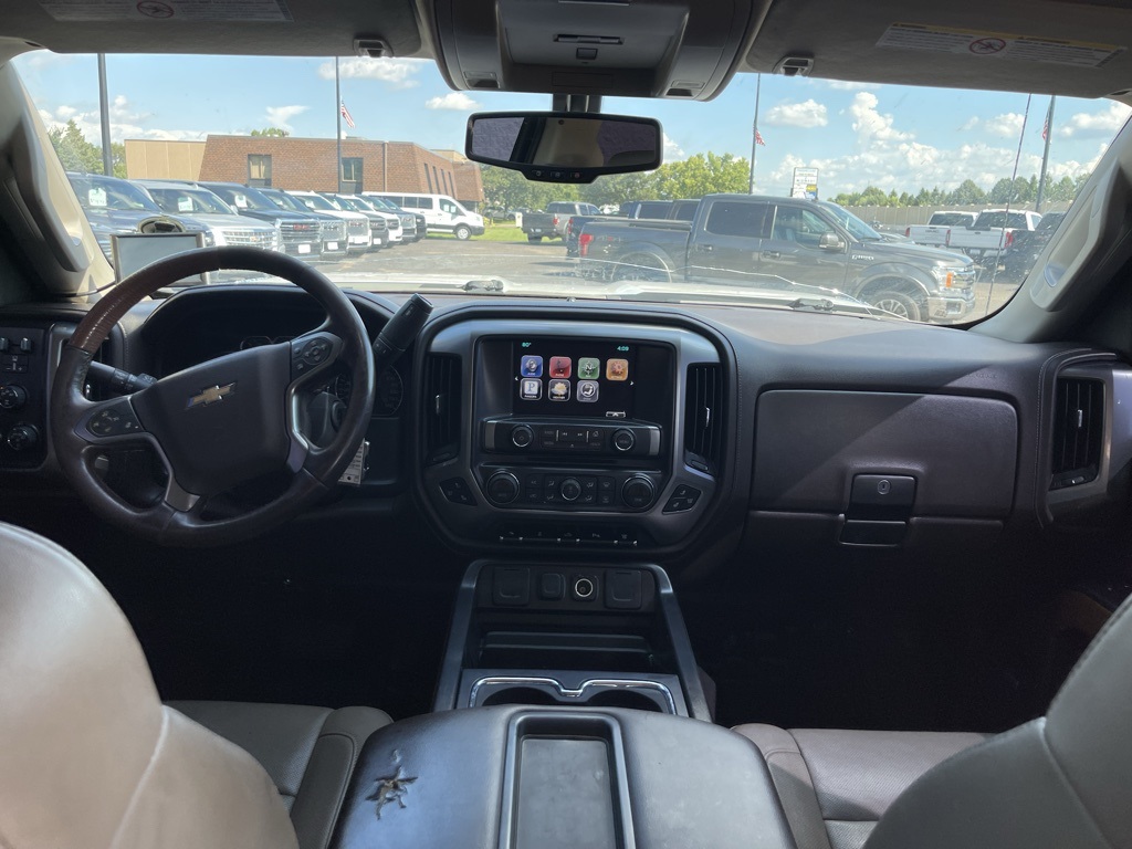 2015 Chevrolet Silverado 2500HD LTZ photo 27
