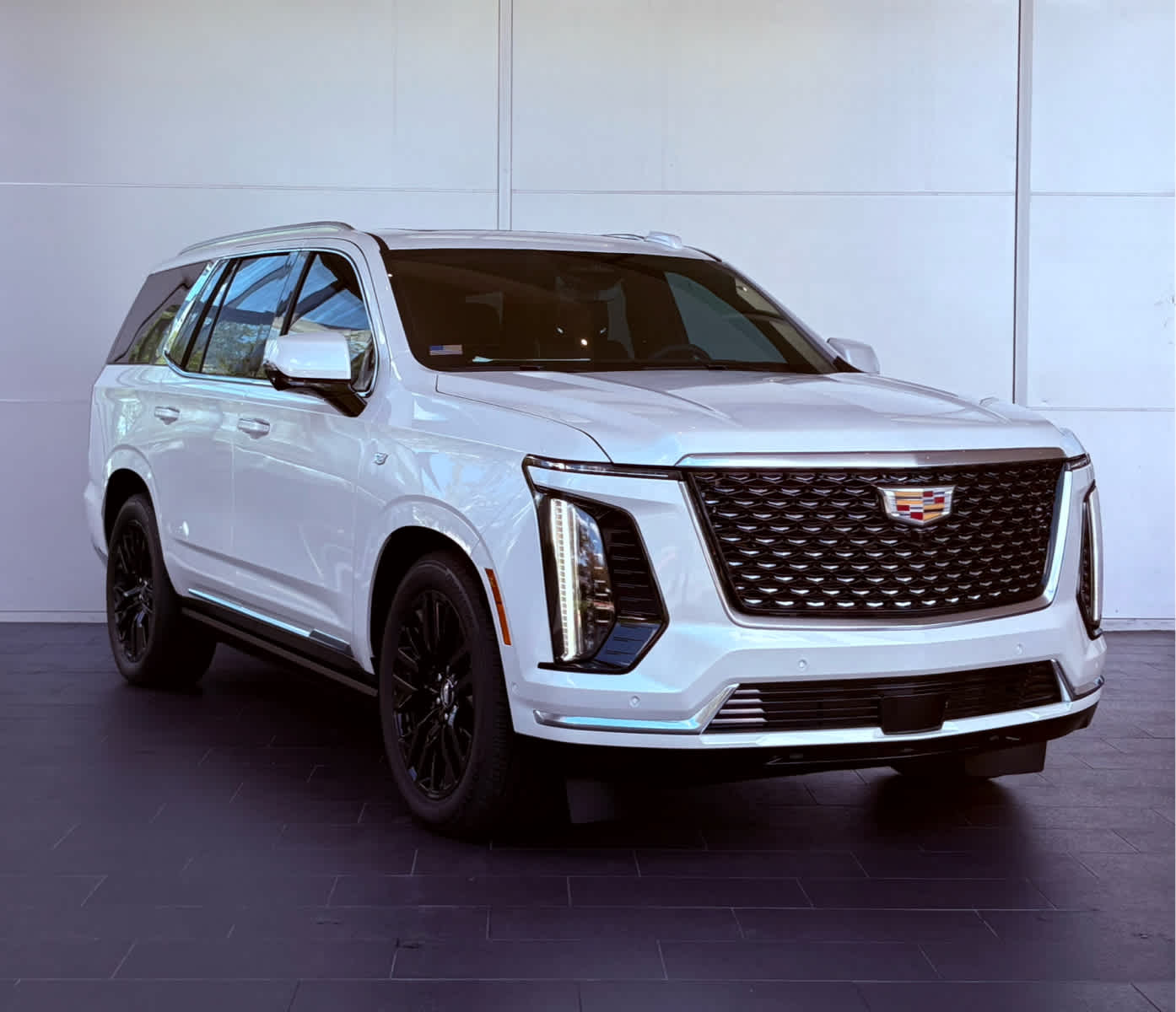 2025 Cadillac Escalade Premium Luxury photo 2