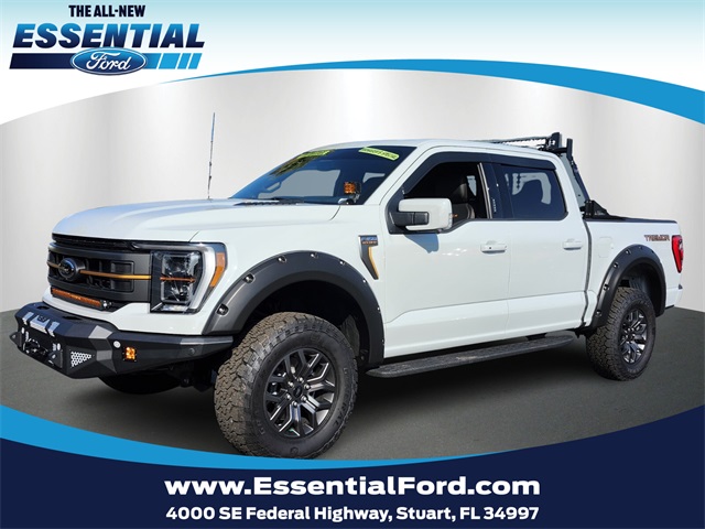 2023 Ford F-150 Tremor's photo