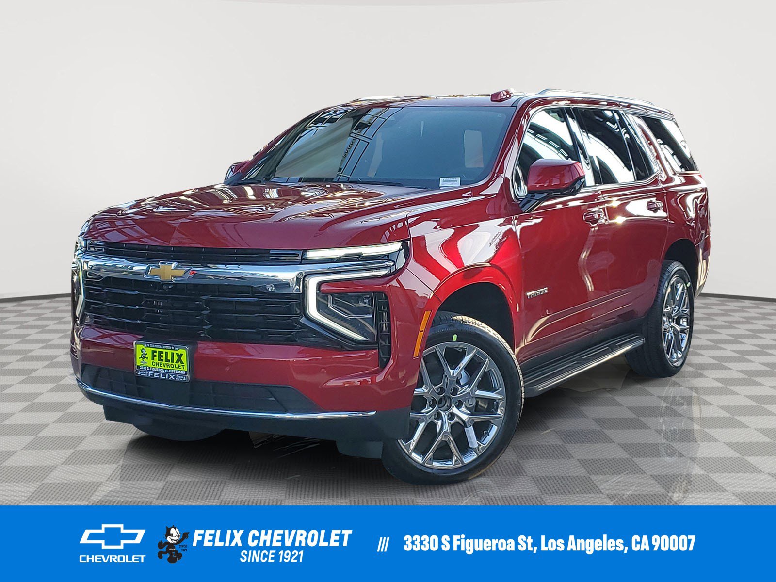 2026 Chevrolet Tahoe