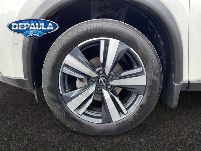 2023 Nissan Rogue SL photo 15
