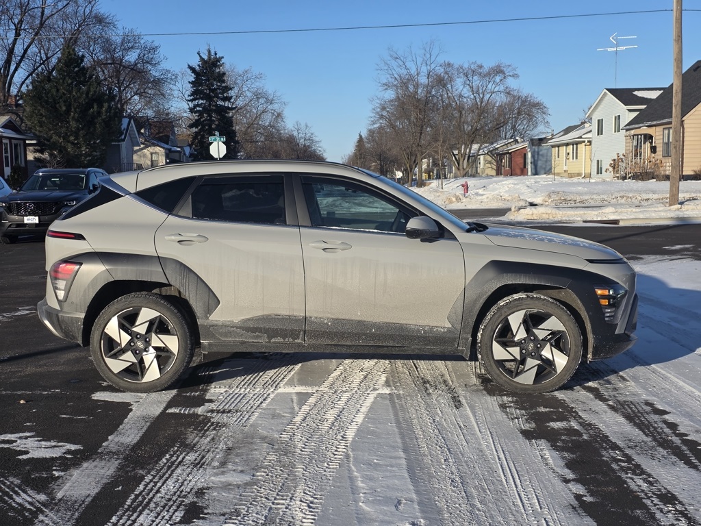 2025 Hyundai Kona Limited's photo