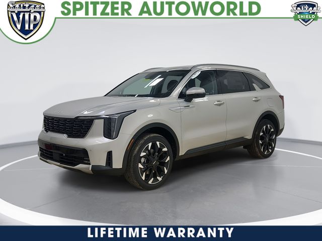 2026 Kia Sorento EX's photo