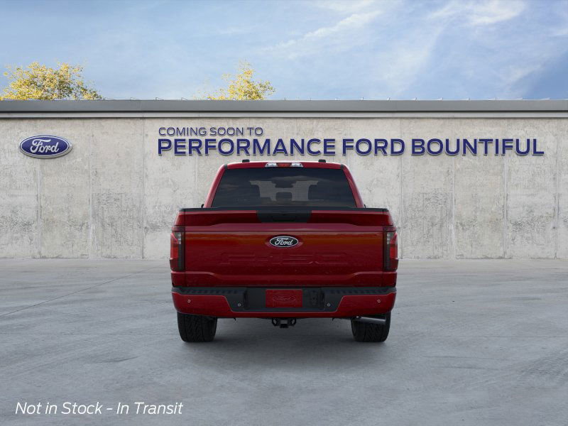 2025 Ford F-150 STX photo 3