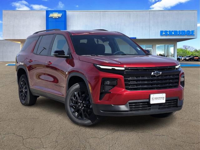 2026 Chevrolet Traverse LT's photo