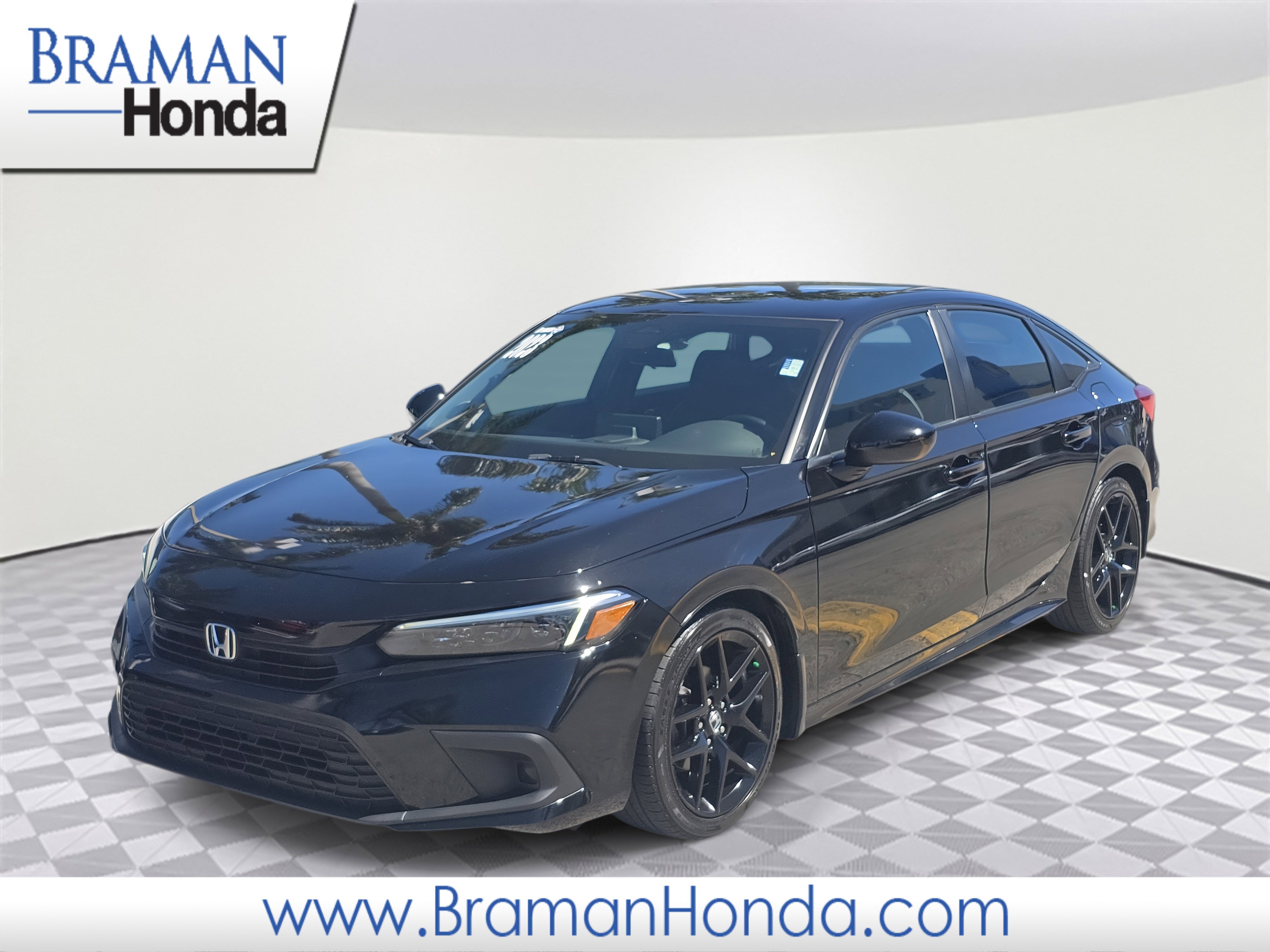 2023 Honda Civic