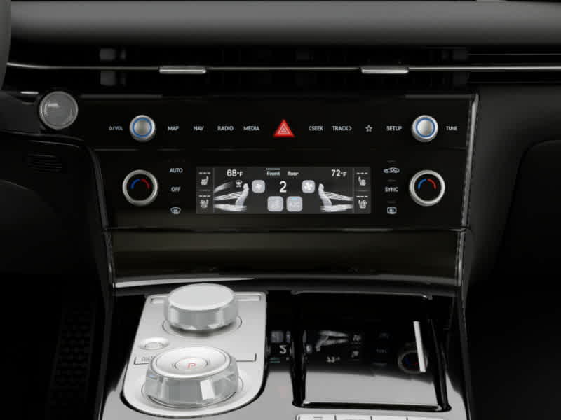 2025 Genesis G80 2.5T AWD photo 41