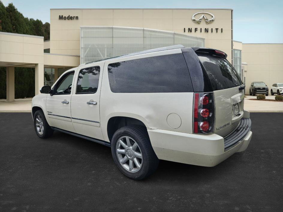 2014 Gmc Yukon XL Denali photo 5