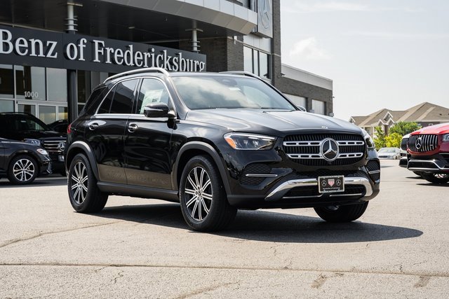 2026 Mercedes-Benz GLE GLE350's photo