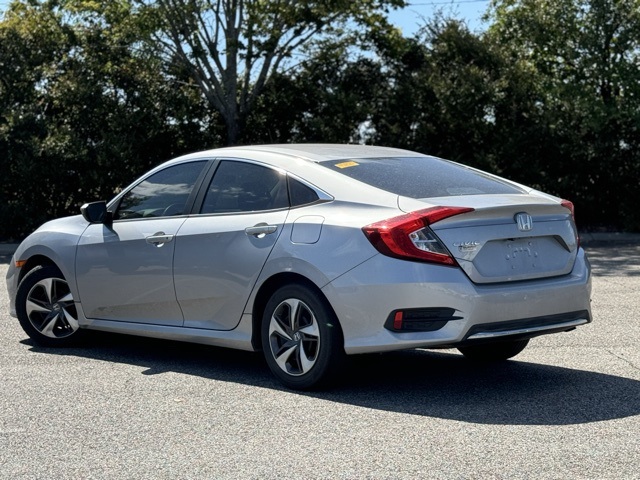2019 Honda Civic LX photo 5