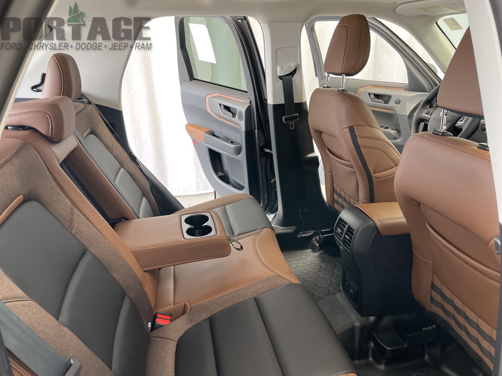 2025 Ford Bronco Sport Outer Banks photo 31