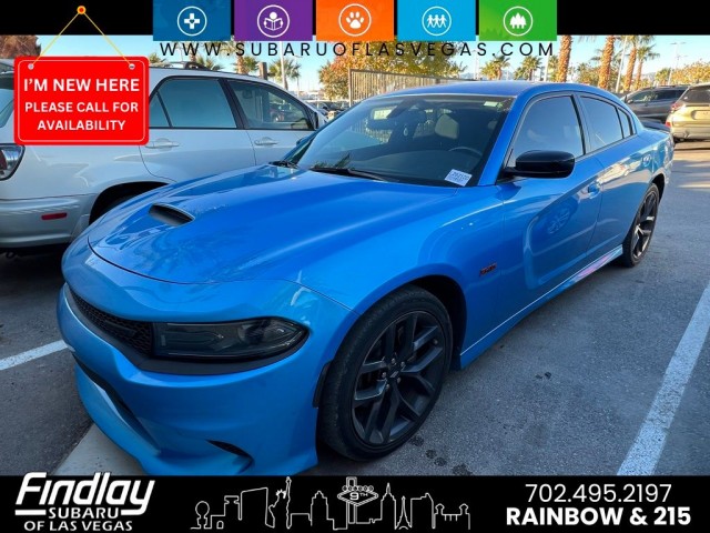 2023 Dodge Charger R/T's photo