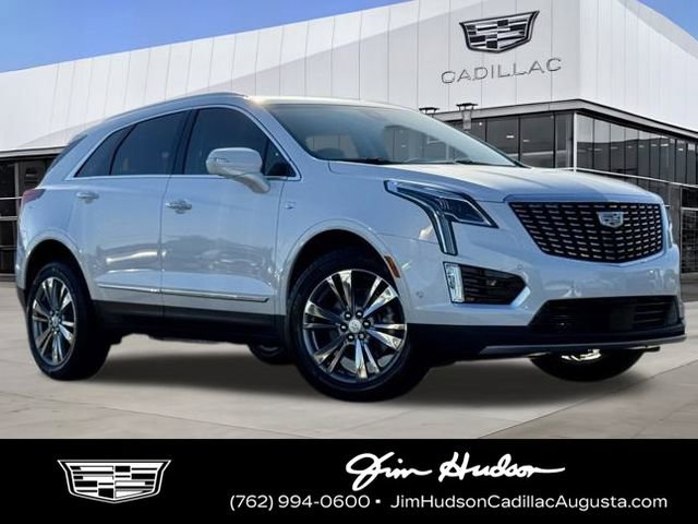 2025 Cadillac XT5 Premium Luxury's photo