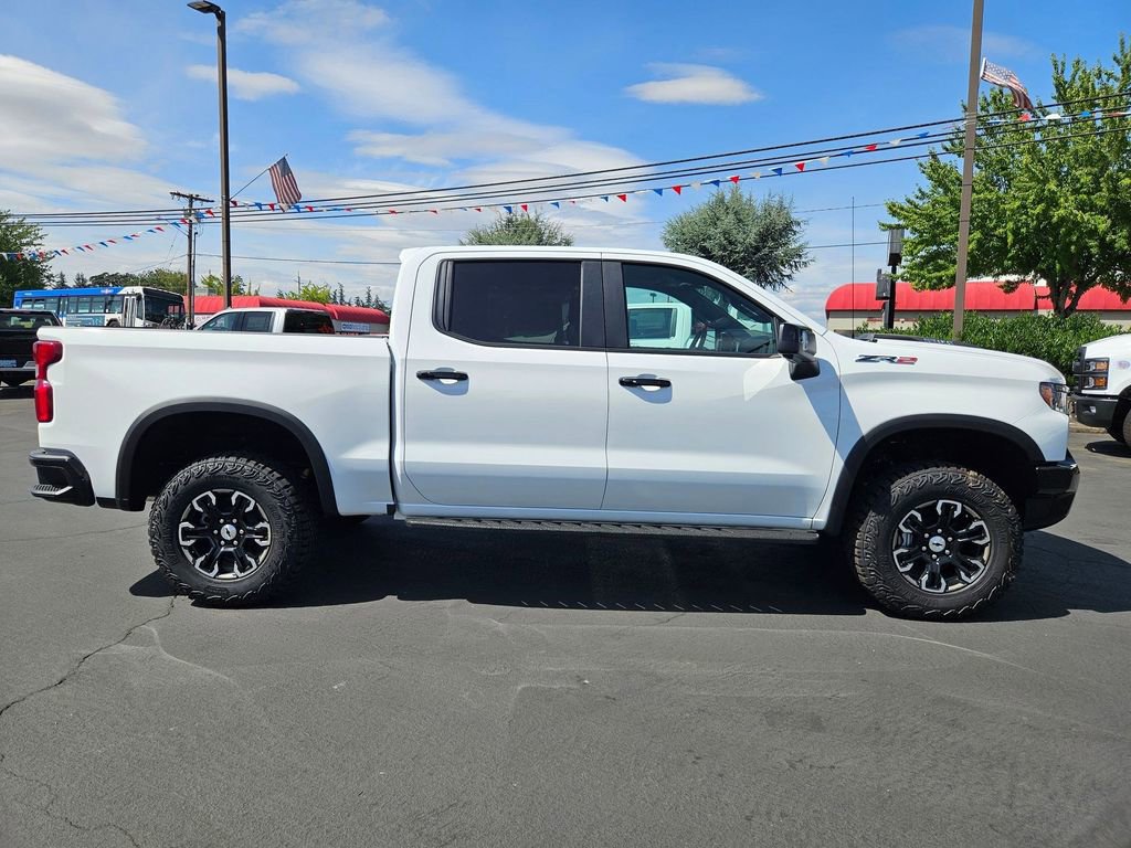 2025 Chevrolet Silverado 1500 ZR2 photo 7