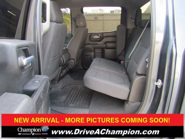 2021 Chevrolet Silverado 1500 LT photo 10