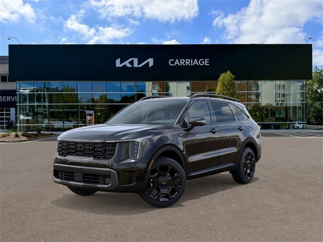2025 Kia Sorento X-Line SX Prestige's photo