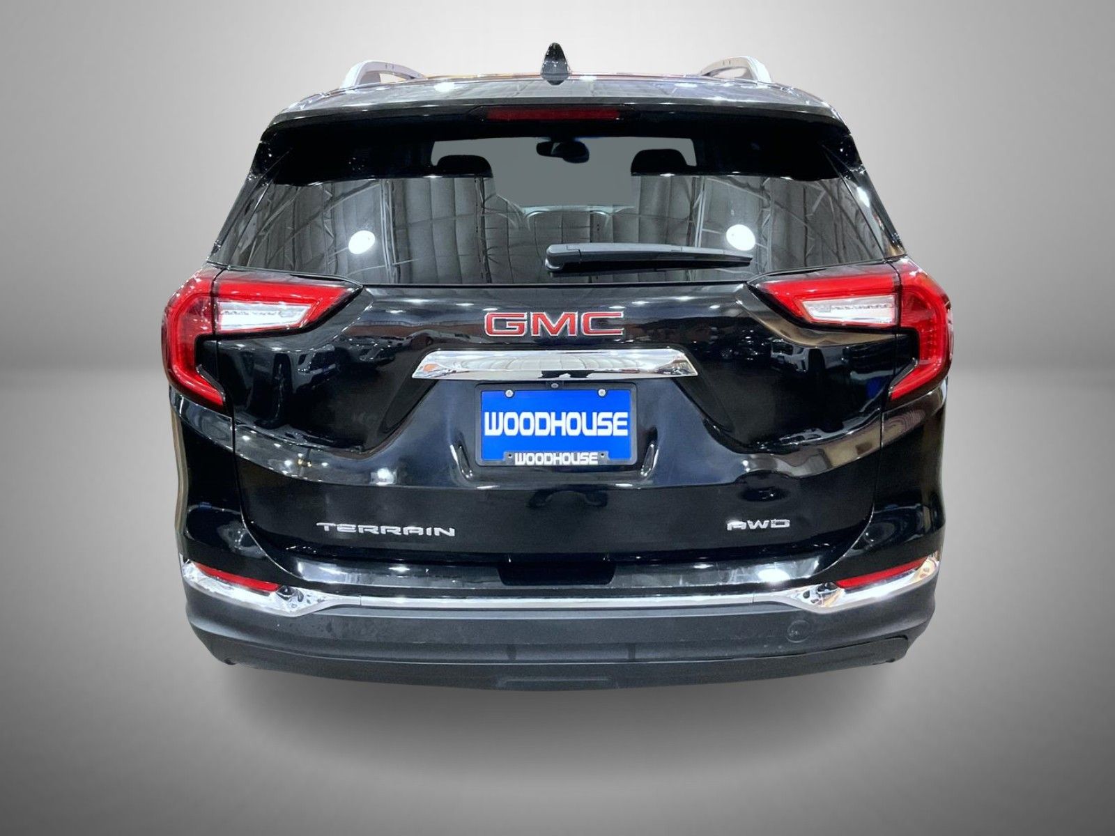 2024 Gmc Terrain SLT photo 4