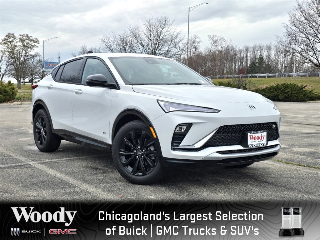 2026 Buick Envista Sport Touring's photo